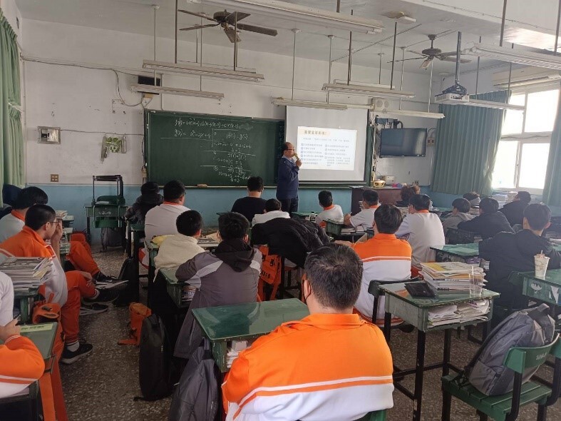 國防教育課程融入友善校園宣教主題