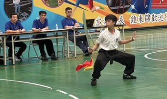 115年縣長盃刀術