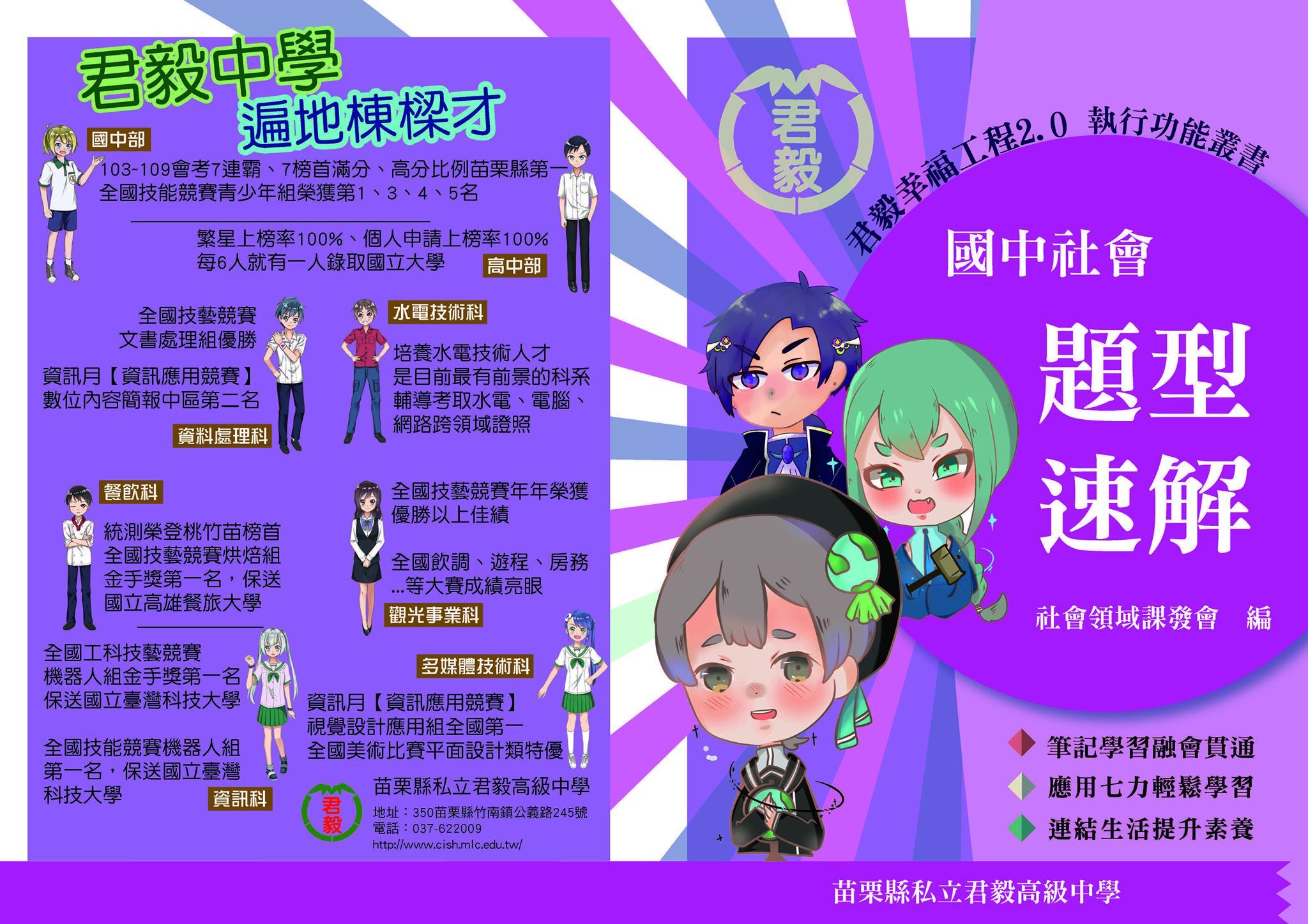 題型速解