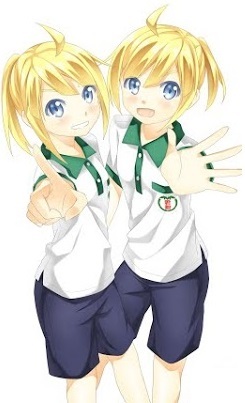 國中部動漫人物