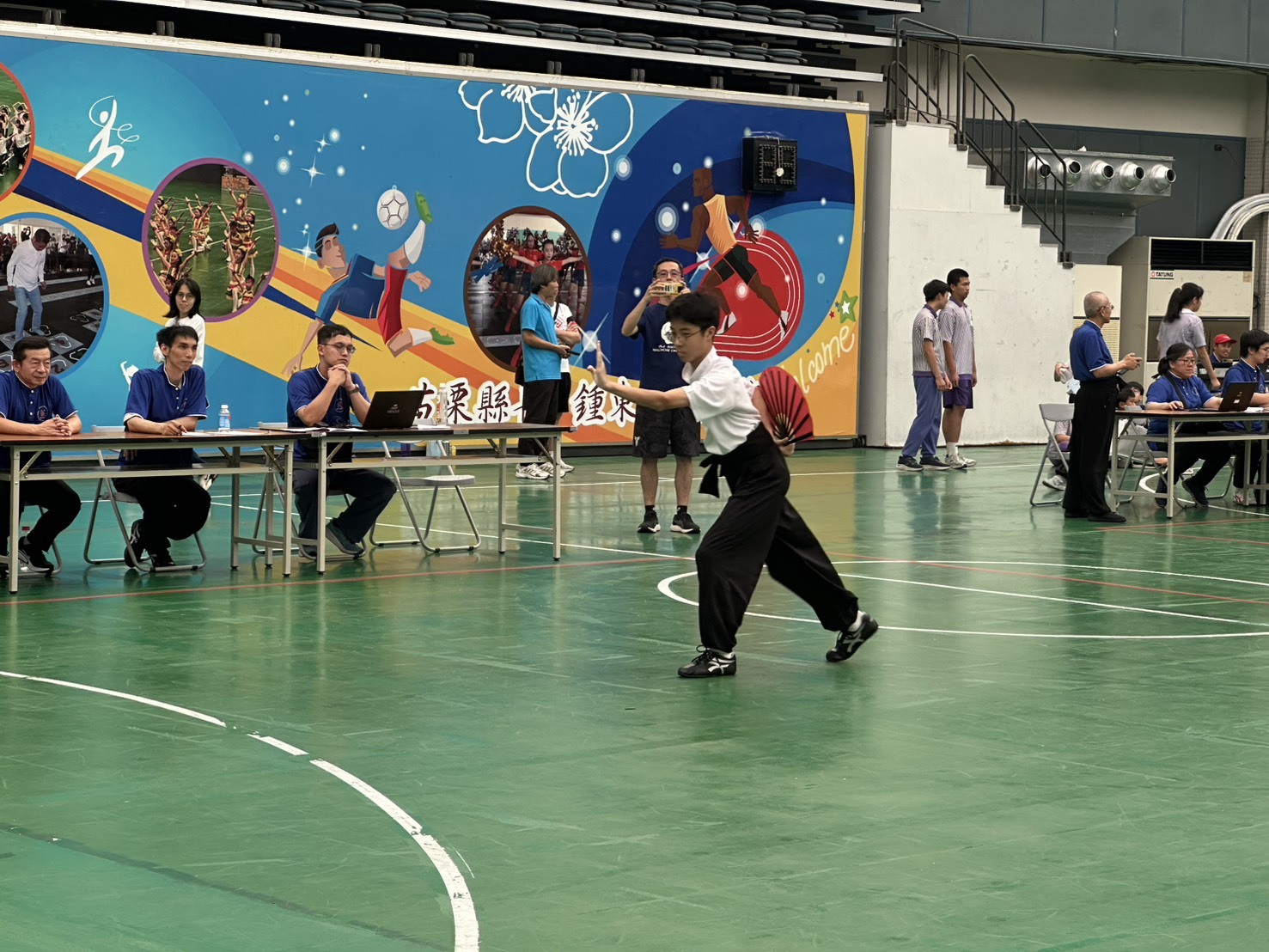 115雜器械