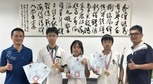 115年縣長盃傳統武術教育錦標賽-佳績連連