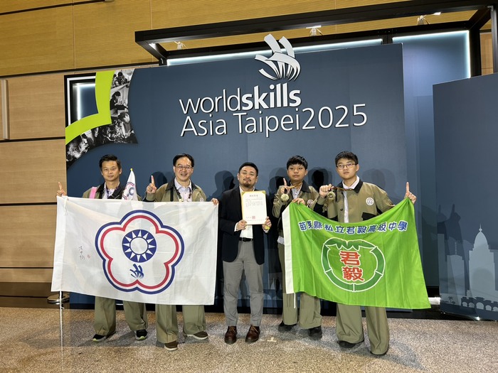 感謝洪申翰勞動部長勉勵